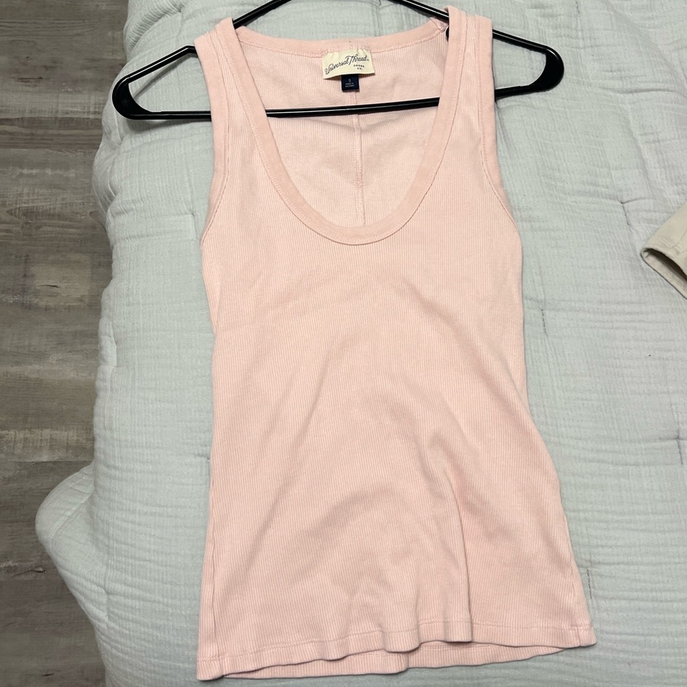 Universal Thread Blush Pink Tank Top